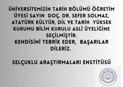 TEBRİK